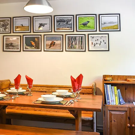 Church House Сasa de vacaciones