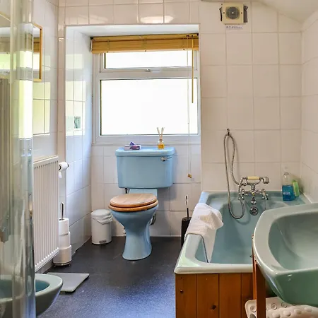 Hébergement de vacances Church House