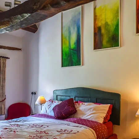 Church House Сasa de vacaciones *