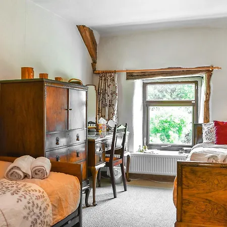 Сasa de vacaciones Church House Ulpha