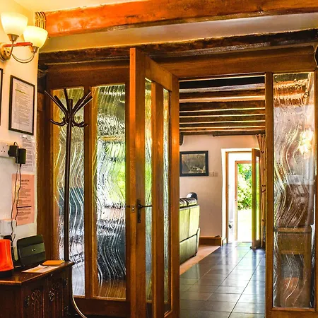 Сasa de vacaciones Church House Ulpha